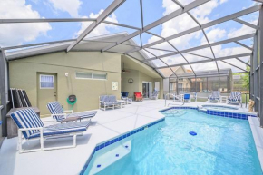 Wonderful Family Vacation Home at Terra Verde Resort, South Facing Pool, Disney, SeaWorld